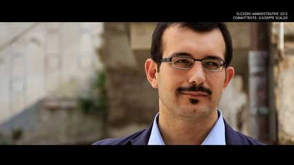 Salvatore Scalzo sindaco - Spot Elettorale 2012