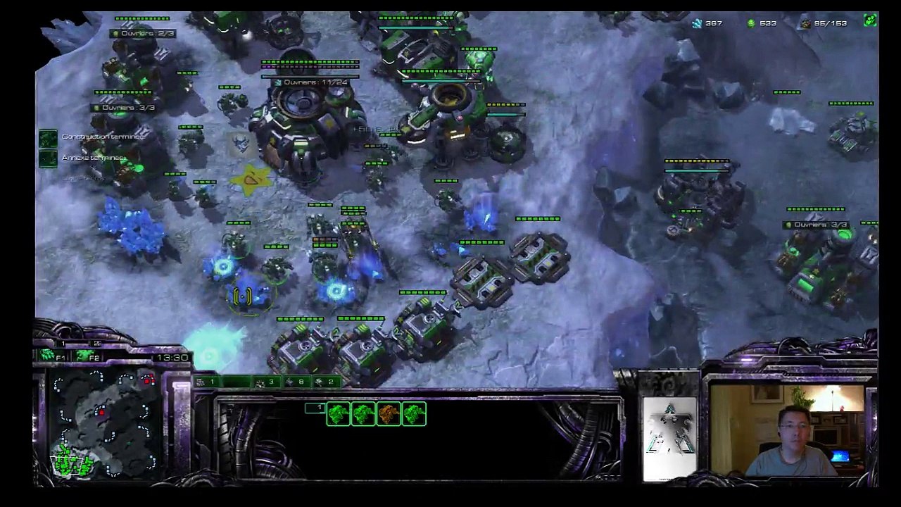 Training sur le ladder EU - StarCraft2 - S6 / 20150601