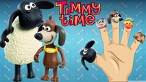 TIMMY TIME Finger Family Cartoon Animation Nursery Rhymes For Children