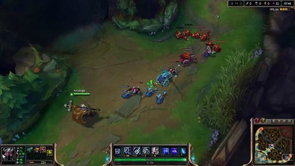 Kreuz-König Mordekaiser | Skin Spotlight [HD] [GER]