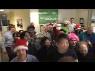 Azyxxi Tubthumping (Microsoft Health Team Lip Dub)