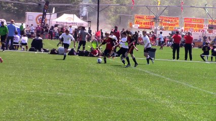 WolfPack Spring 2015 Highlights