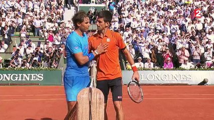 Roland-Garros : Nadal éliminé par Djokovic