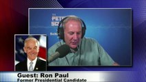 Ron Paul Talks about the Fed's 
