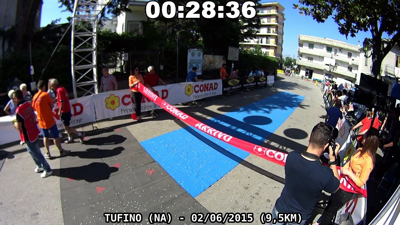 TUFINO2015-VIDEO-FINISH