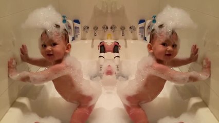 Alerte Cute : Quand un bébé Twerk sur Bubble Butt de Major Lazer