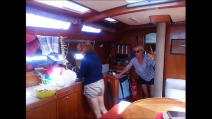 Fleur de Passion 2015 - 2ème boucle cycladique