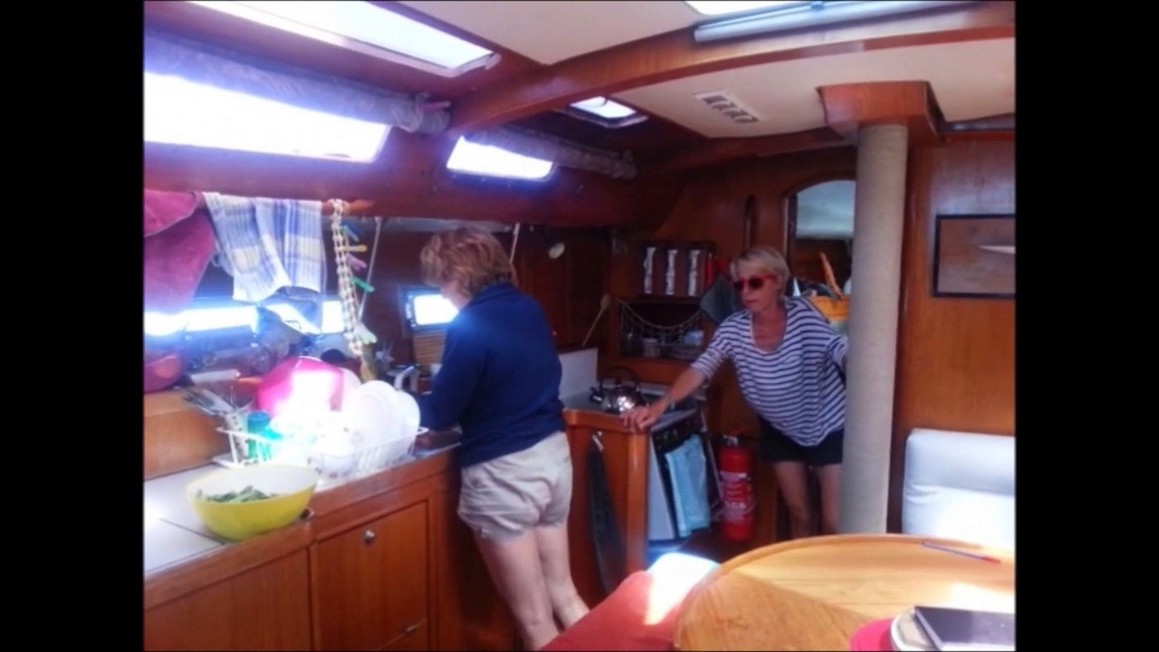 Fleur de Passion 2015 - 2ème boucle cycladique