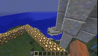 Летающия Ракета В Minecraft Без Модов