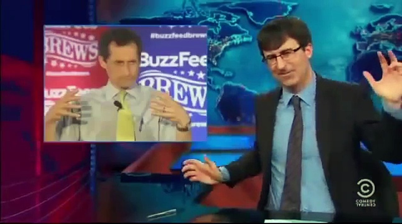 John Oliver - Carlos Danger Compilation