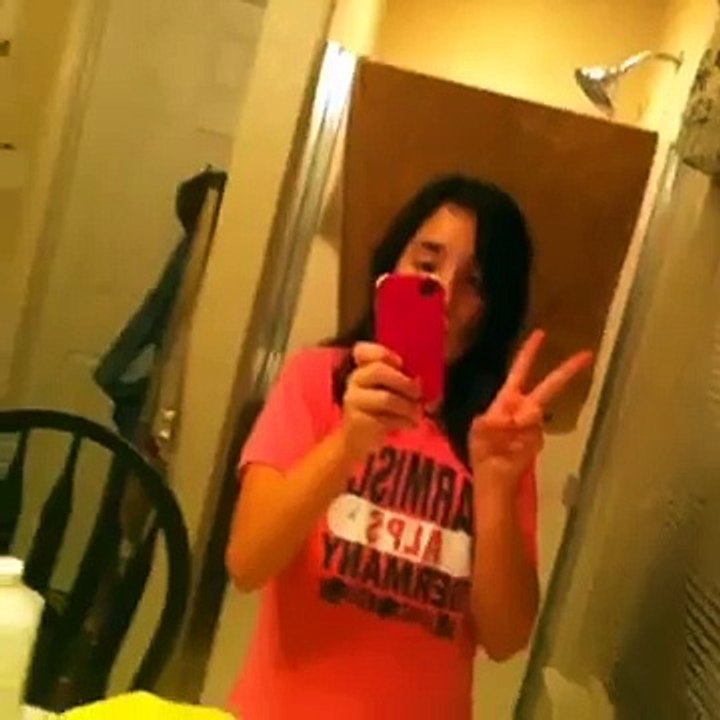 Me and shower what I do before taking one