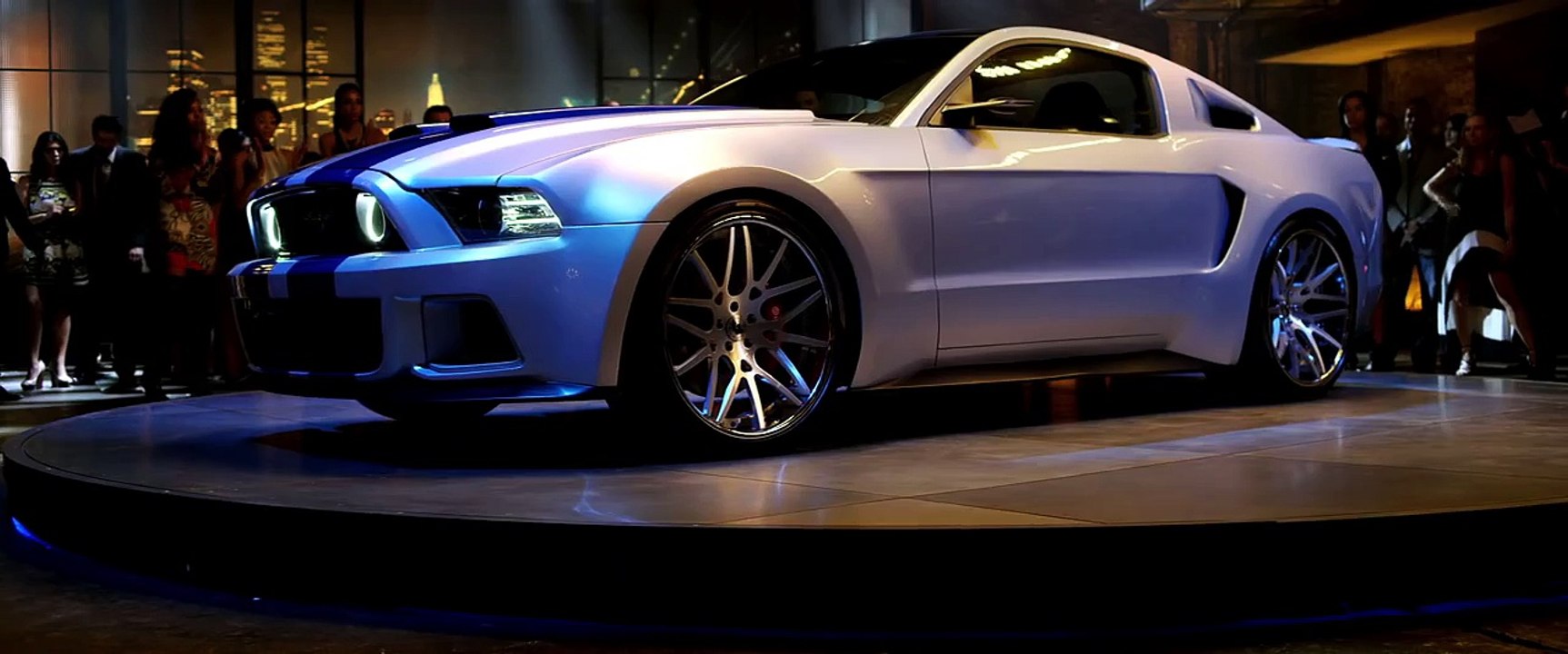 Need For Speed Official Trailer