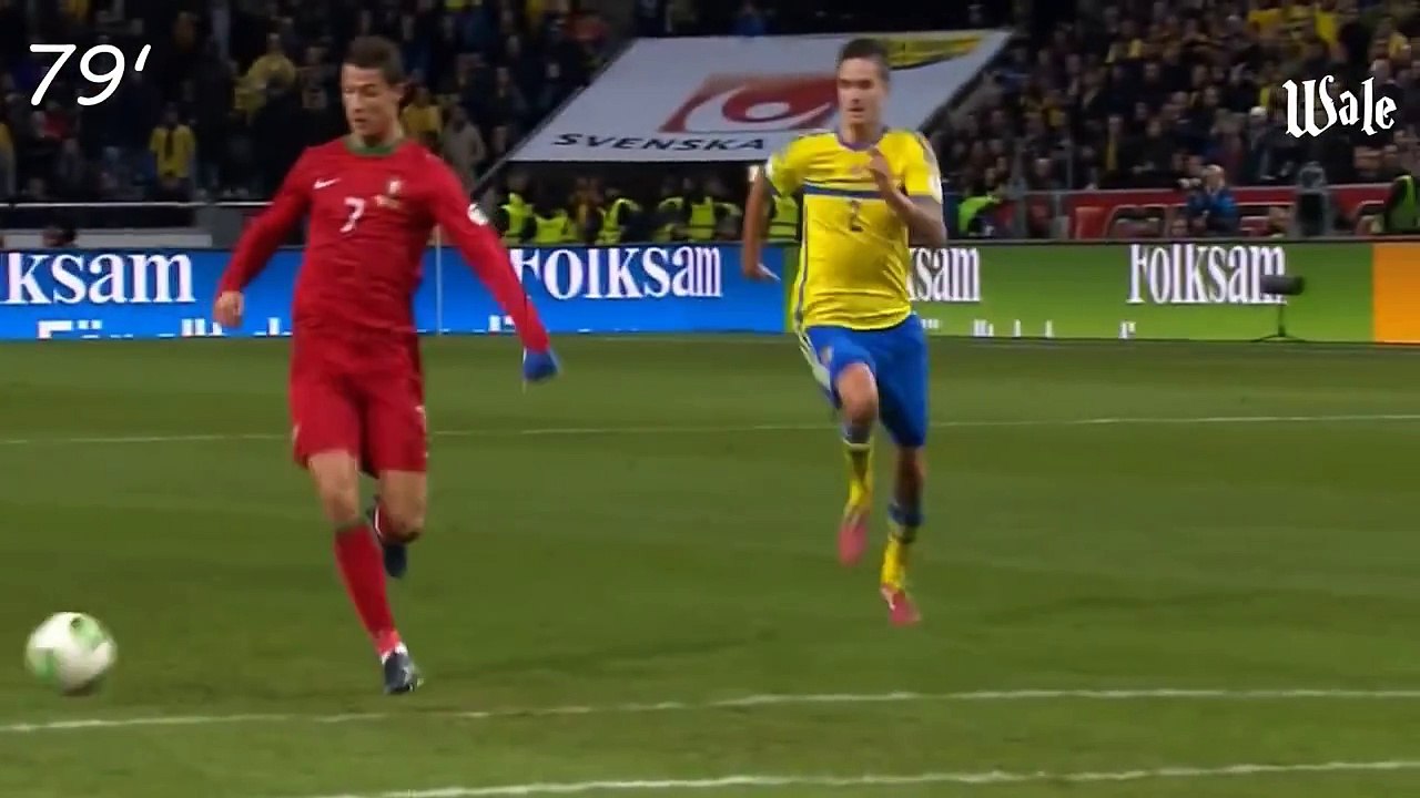 Cristiano Ronaldo ❼ | ❼ Fastest Hat Tricks Ever ||HD||