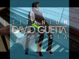 Titanium-David Guetta-Sia Furler