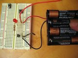 Simple NPN Transistor IC (2N2222)