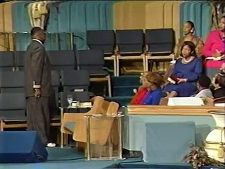 How To Structure A Bible Message (A Love Story 2) - Bishop T.D. Jakes