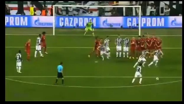Manuel Neuer Amazing Save ~ JUVENTUS 0-2 BAYERN MUNCHEN 10.4.2013 HQ