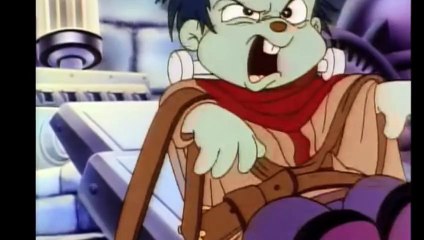 Chipmunks Go To The Movies original voices