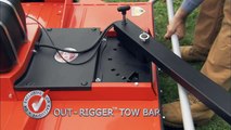 Tow-Behind Brush Mower: Innovative Design from DR Power
