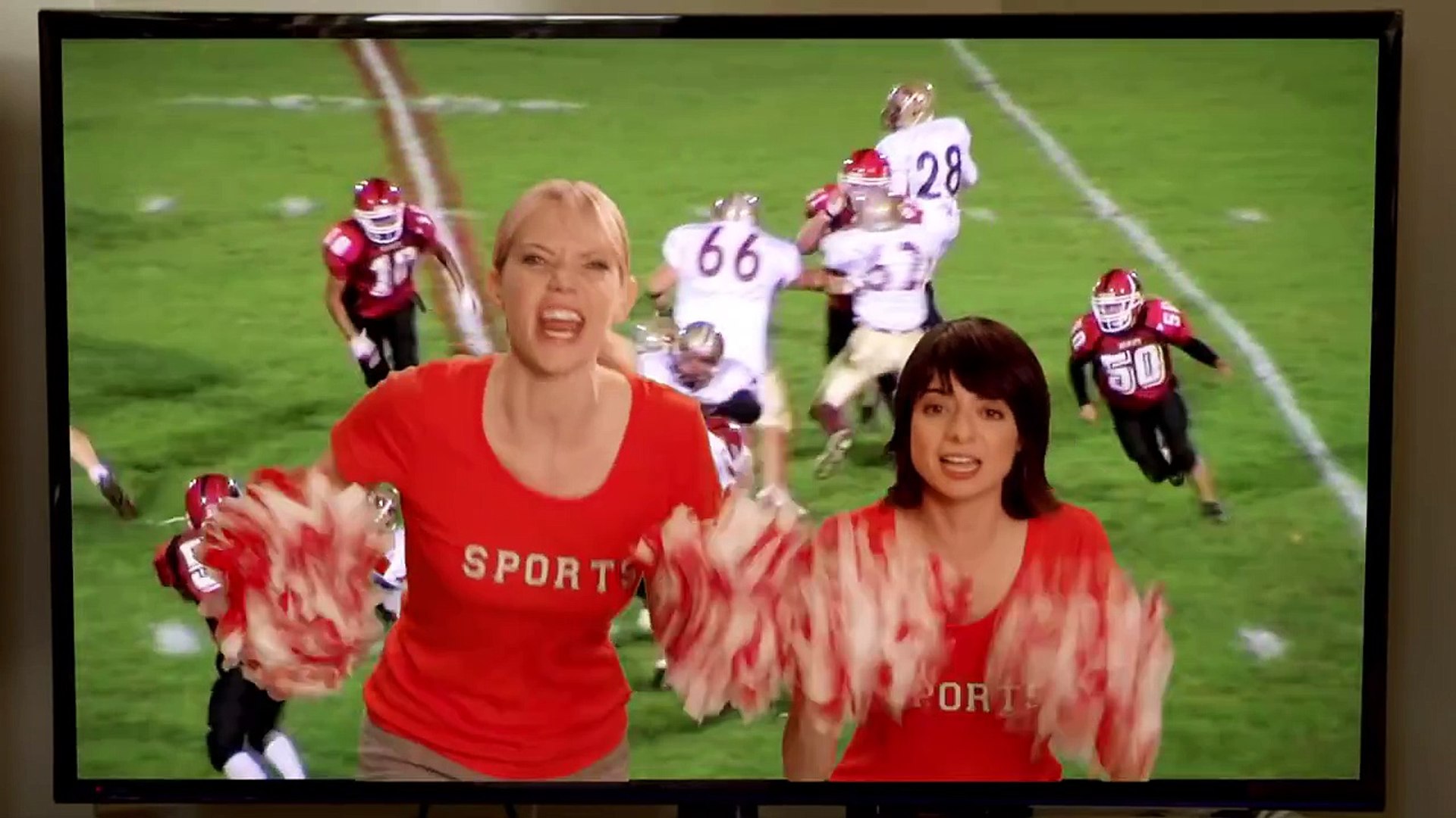 Sports Go Sports by Garfunkel and Oates