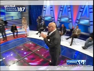 BARZELLETTA - Il venditore cacaglio