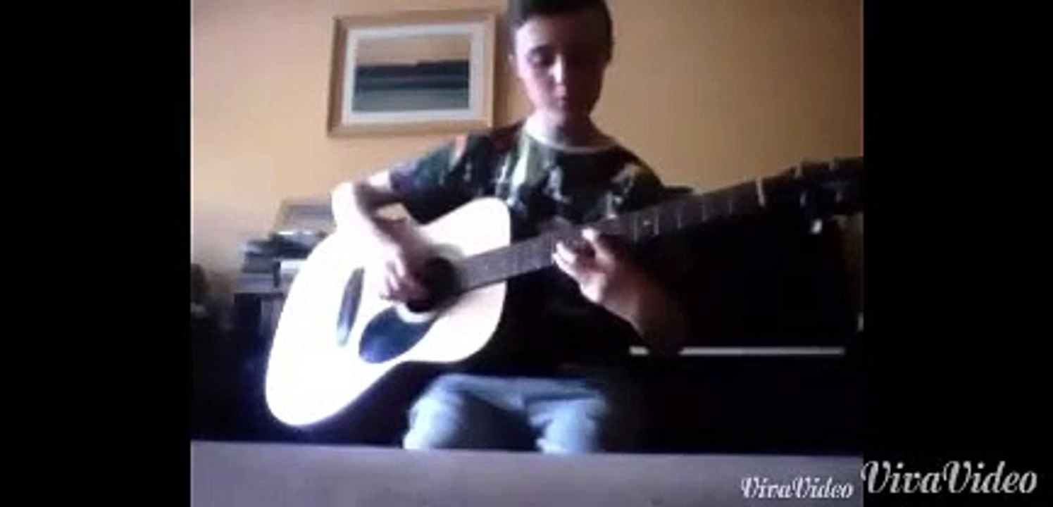 Guitar tutorial-#2 (Hold back the River