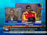 Reacciones en Colombia tras captura del ex concejal Vélez en Venezuela