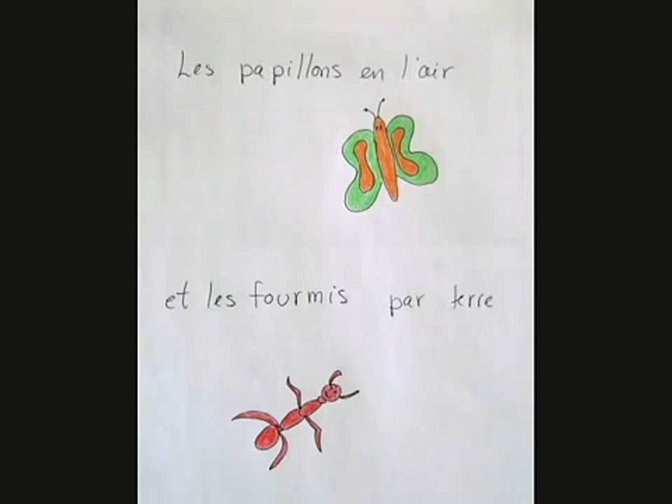 Toi mon toit par Katerine, Francis et ses peintres