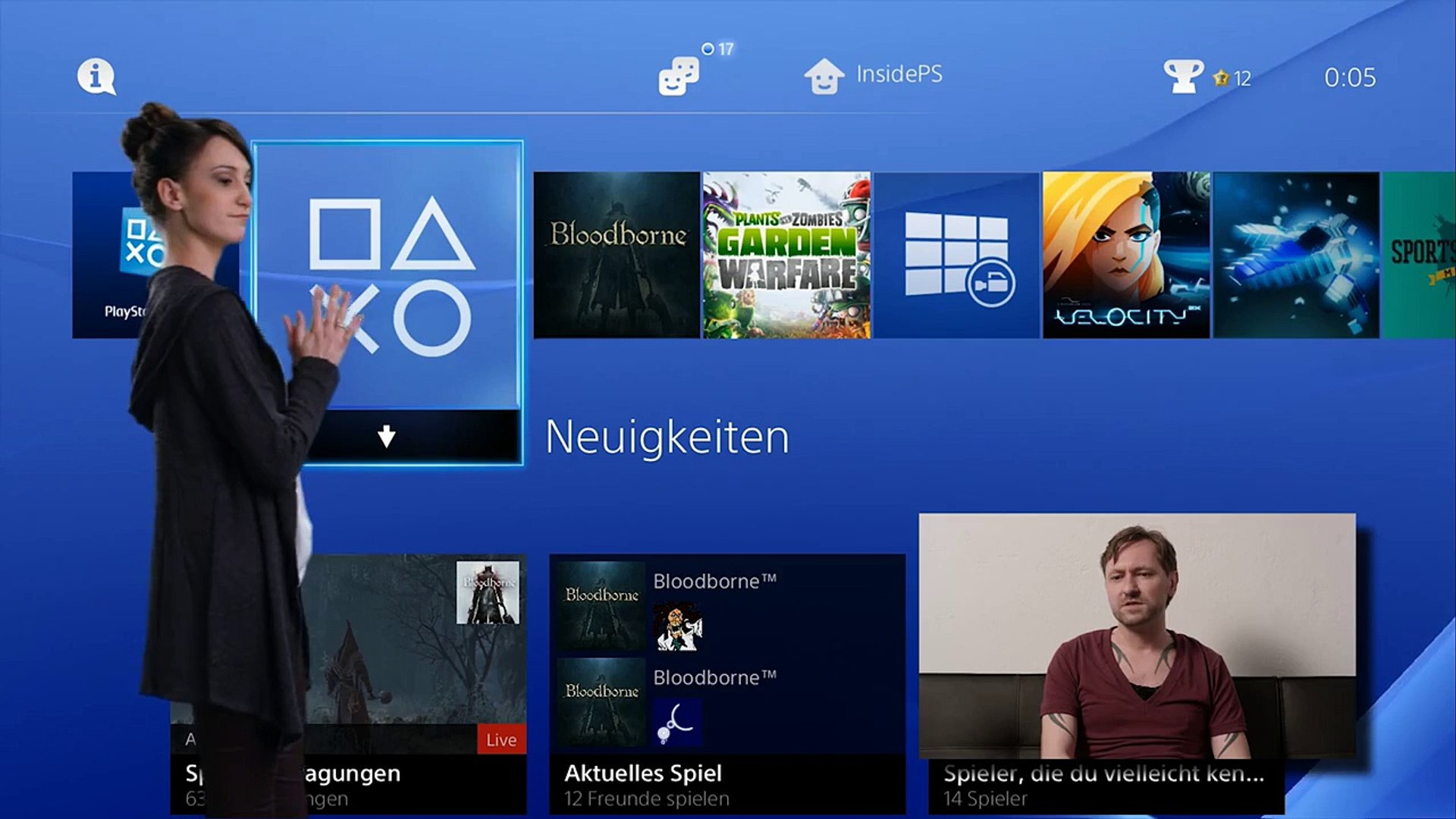 Ab 21. Mai! - Inside PlayStation
