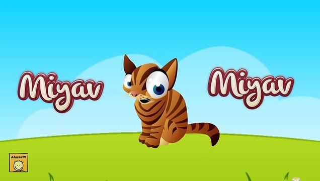 5 Yeni Çocuk Şarkısı - Çizgi Film