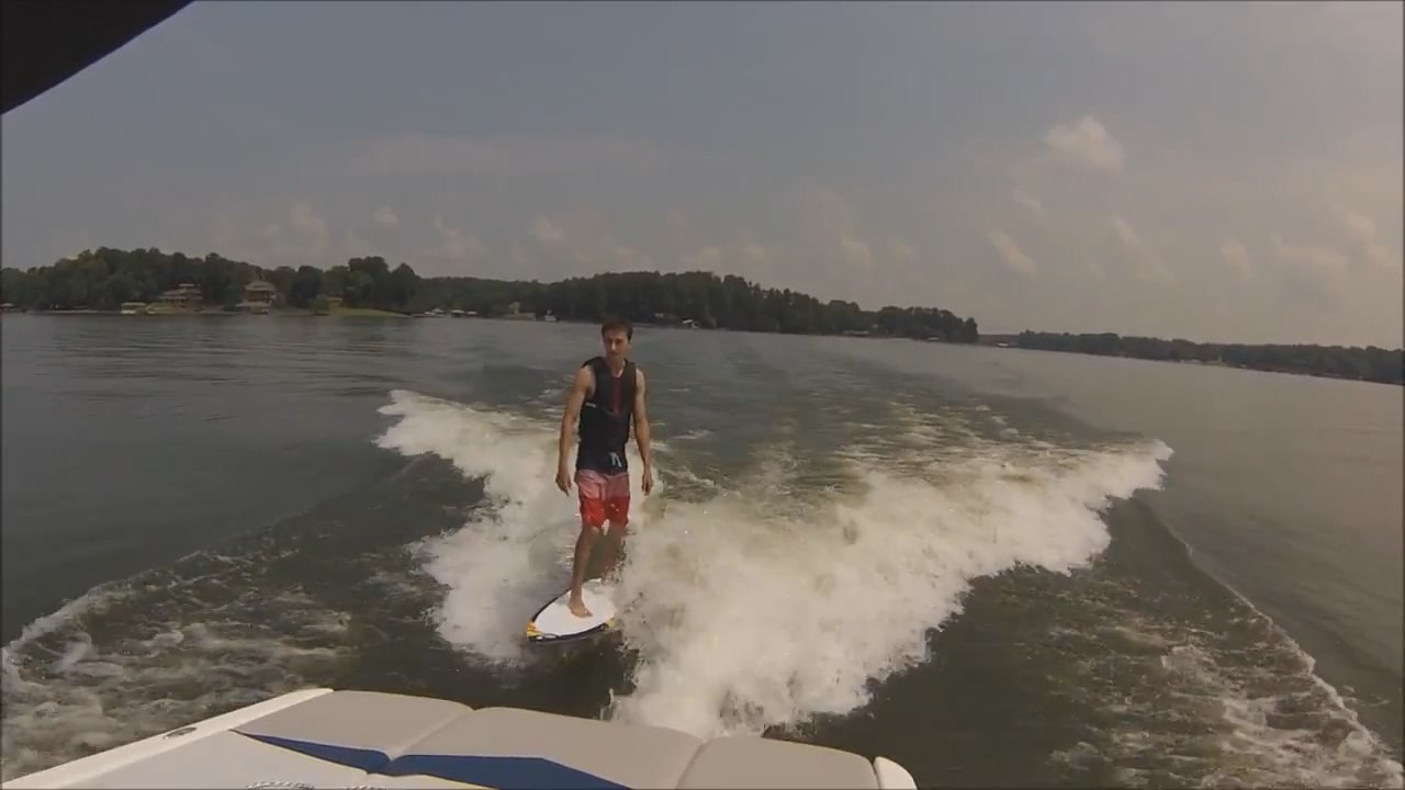 Comment prendre sillage surf au prochain niveau