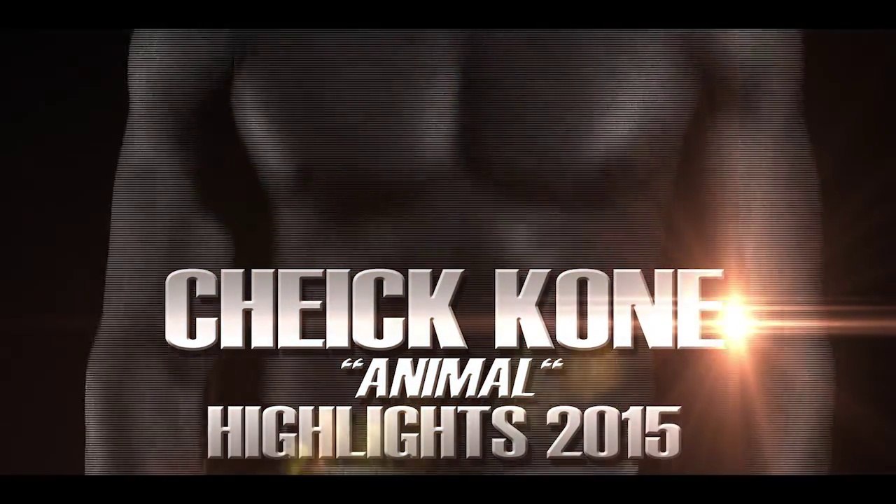 CHEICK KONE "ANIMAL" // HIGHLIGHTS