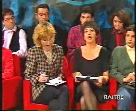 Sabina Guzzanti - Berlusconi, La p2 E Licio Gelli