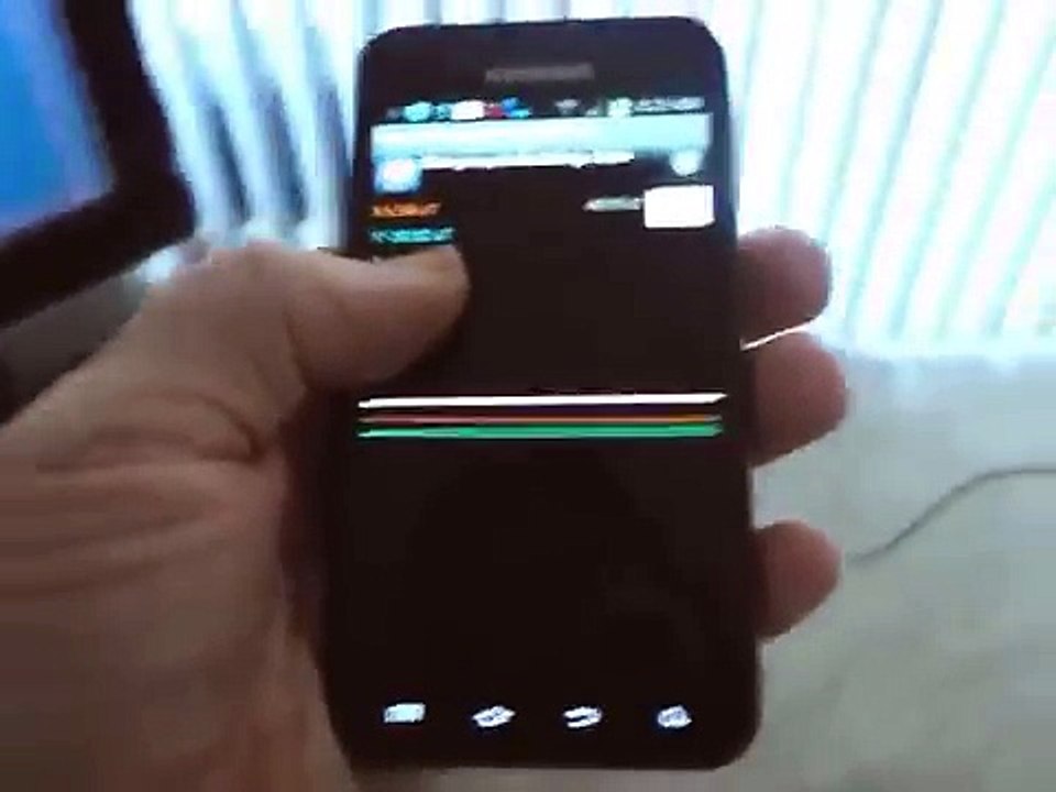 Targeted Individual James, Using electromagnetic emf detector to locate source of emf.