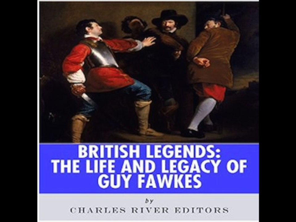 ACX Audiobook Narrator Jannie Meisberger GUY FAWKES LEGACY