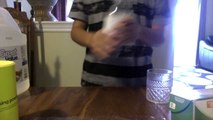 How To Make A Water Bottle Bomb!