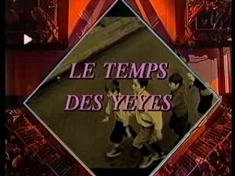 Les vagabonds - Le temps des yéyés