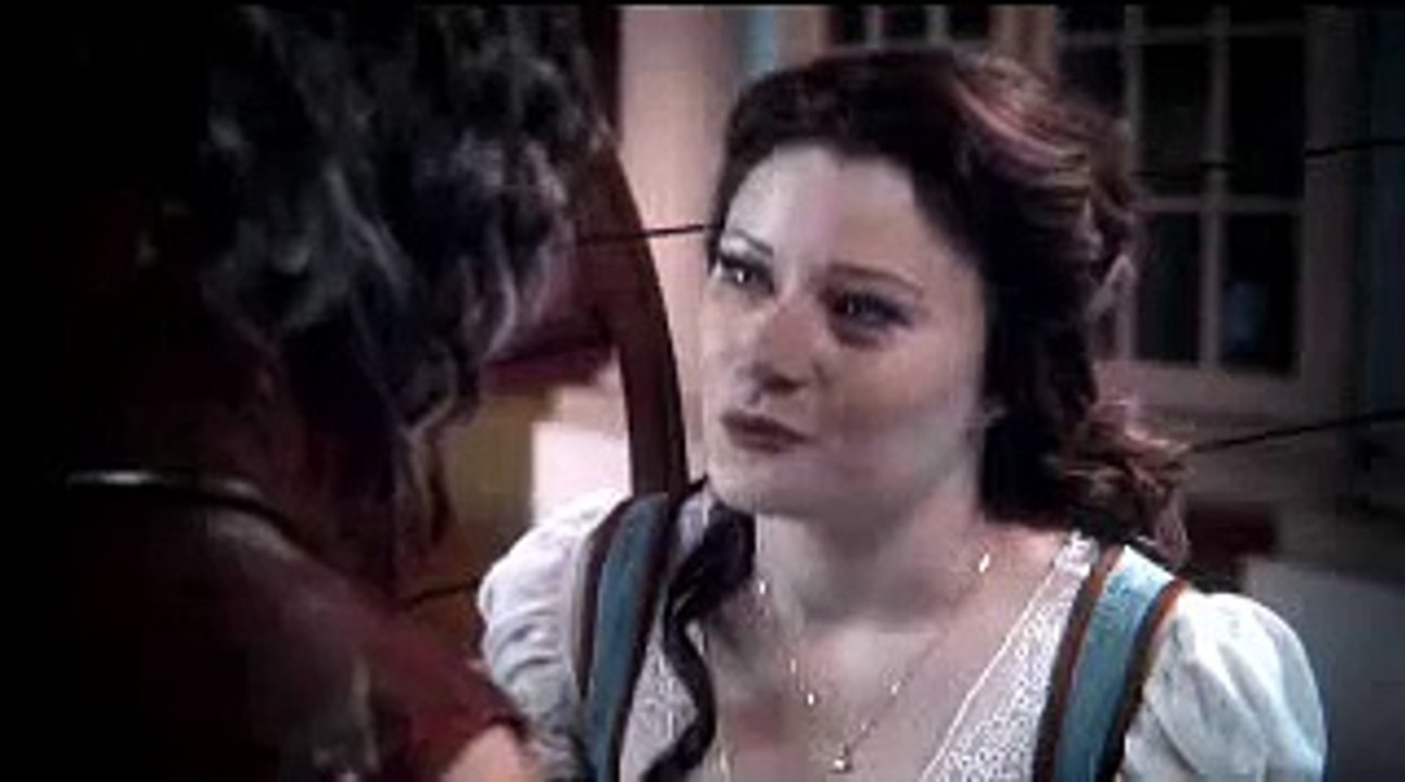 Rumpelstiltskin & Belle - Damn You! Curse You! (Phantom of the Opera)