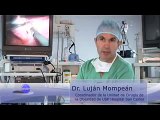 Cirugía de la obesidad en USP Hospital San Carlos, entrevista al Dr. Luján Mompeán