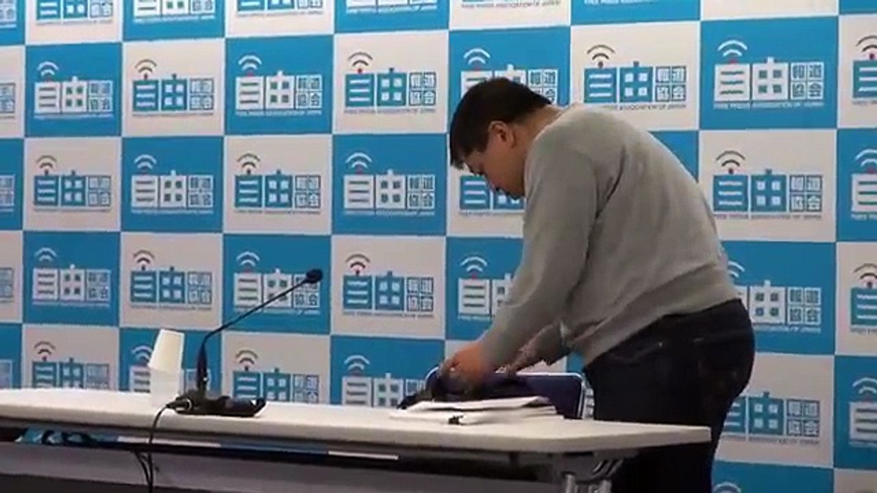 120427 佐藤優氏記者会見