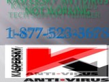 1-877-523-3678 Kaspersky Antivirus tech support phone number