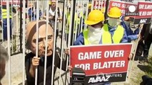 Sepp Blatter neden istifa etti?