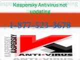 1-877-523-3678 Kaspersky Antivirus technical support number
