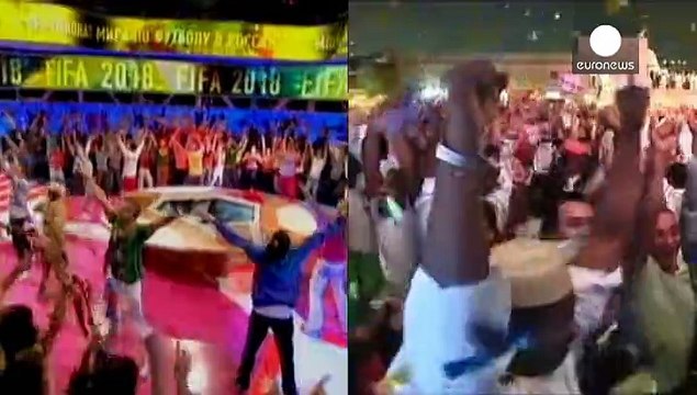 ФБР береться за рішення ФІФА про ЧС у Росії та Катарі