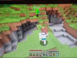 Minecraft Trolling: 11 year old trolled on Minecraft.