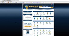 Using CPanel To Upload Videos & Files | Andy Moore