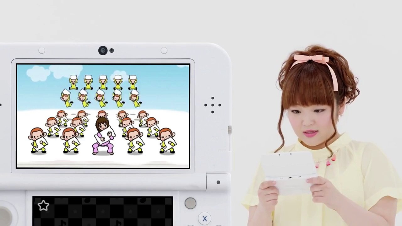 Rhythm Tengoku: The Best Plus - Japanese TV Commercials Pajamas