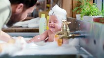Funny Johnsons Baby Commercial 2015 - Happy Fathers Day