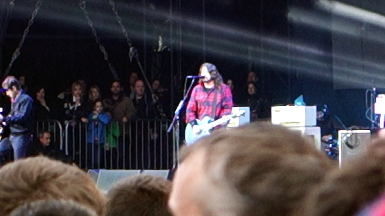 Foo Fighters - Something from Nothing