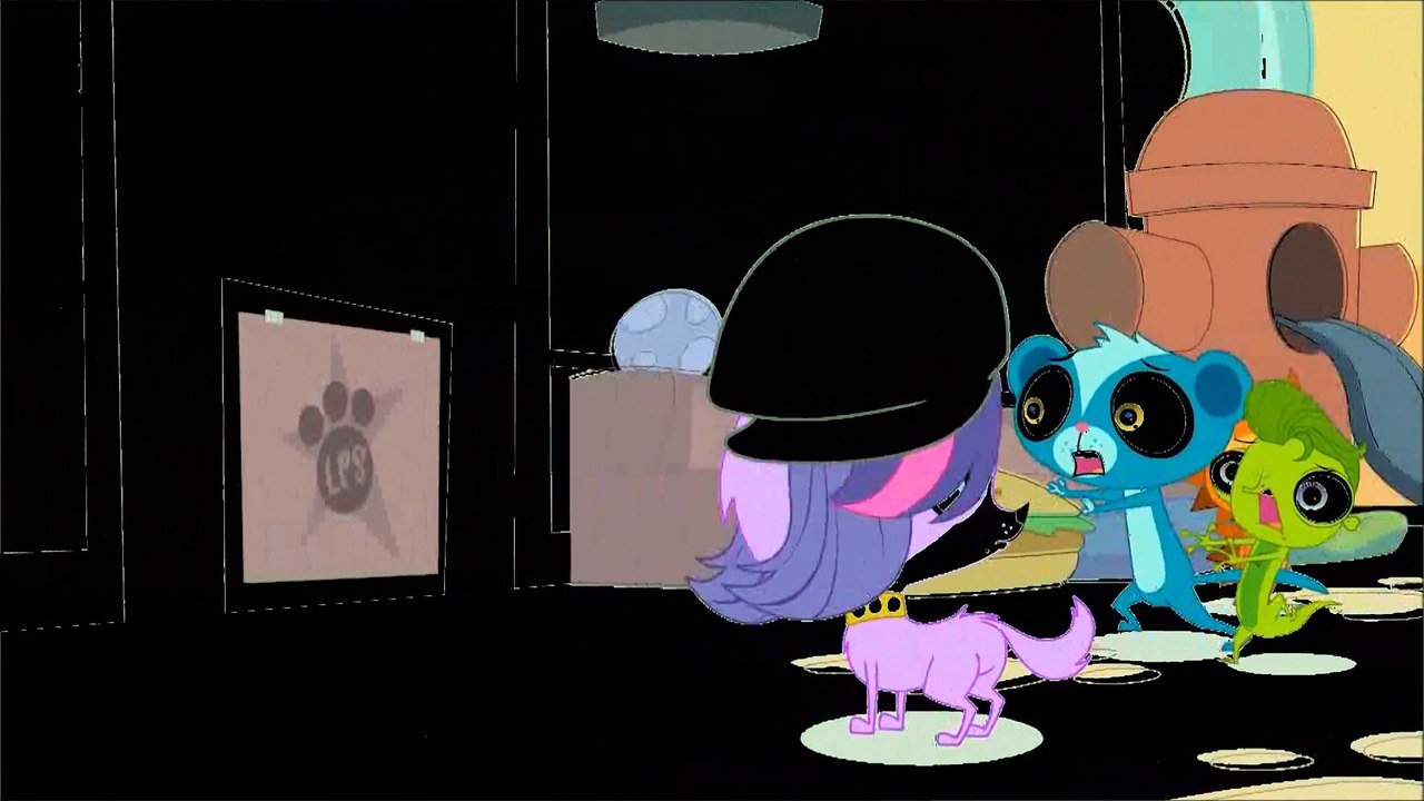 Lps Ghost Busters